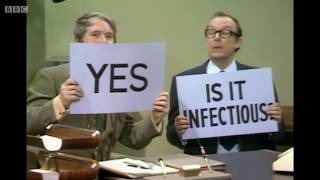 Morecambe & Wise - Conditions - Greek Subled