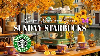 Starbucks Bossa Coffeeの配信のサムネイル画像