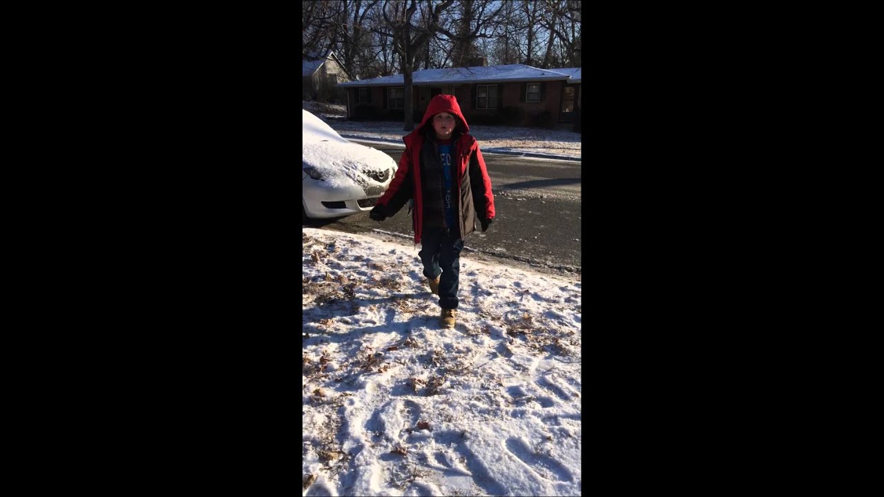 KID SWEARING 