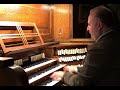 Capture de la vidéo Suite Improvisée Pour Auteuil (7 Versets) - Frédéric Blanc À L'orgue De Notre Dame D'auteuil Paris