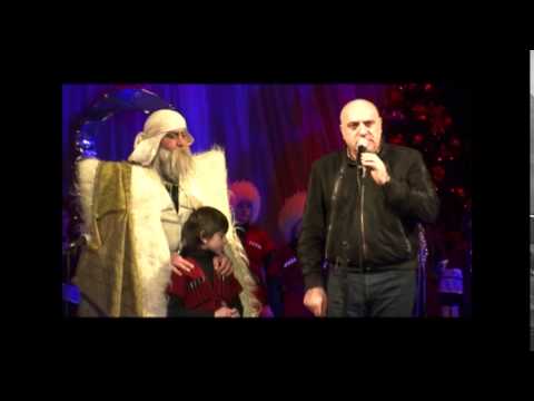 საახალწლო კონცერტი