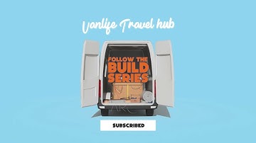 Vanlife Travel Hub ||  by Arc Solutions Youtube Intro/Outro Maker