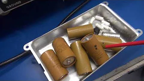 How to fix Fender smoking Bassman guitar amp process for tracking down and repairing negative bias