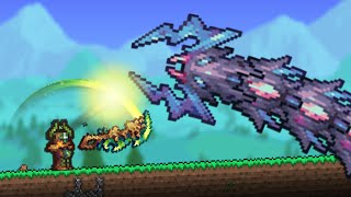 Storm Weaver! | Terraria: Calamity Melee Death Mode #41