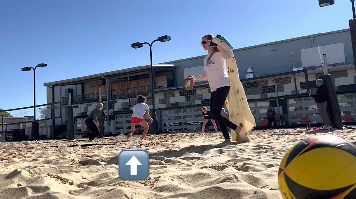 MadSand USA/AVP Dec. 17 2022 with Lauren Perry