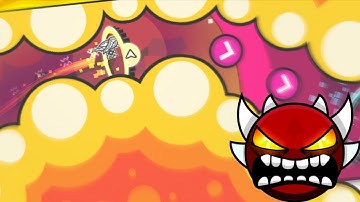 Magma Bound, but with a difficulty meter...