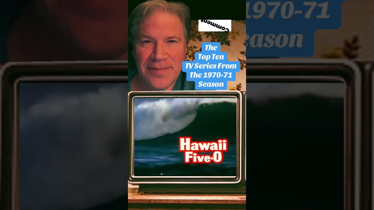 The Top ten TV series from the 1970-71 season.