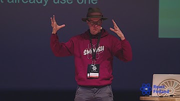 14 - Juho Vepsäläinen - Static Websites, The Final Frontier