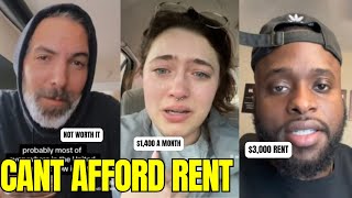 Americans Can’t Afford Rents Prices And Are Giving Up In 2025