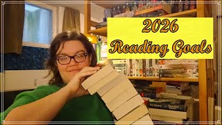 2026 (Series) Goals || Reading, Yapping, Welcome to January