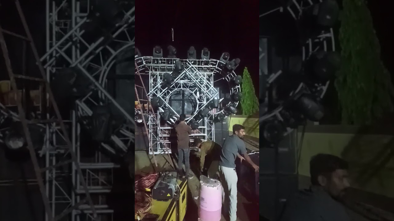 Monster Event By DJ RAJA