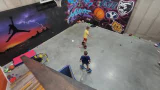 Ripstick Wars