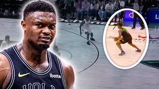 Is This The Best Version of Zion Williamson?