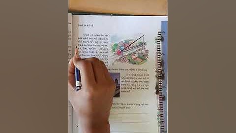 VSJ PRIMARY  std 4 Aaspas chapter 7 Riyani Tren Modi Pdi Part 1