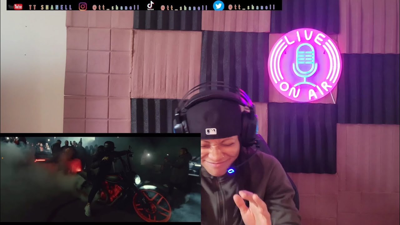 Hp Boyz - Watch The Wick Reaction video