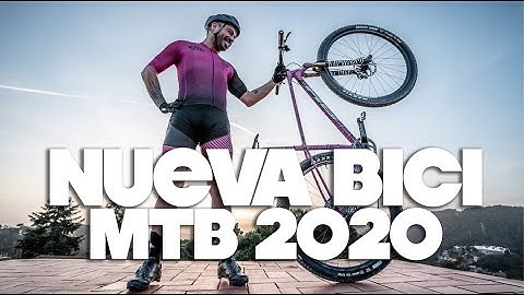 Nueva Bici Rígida Para 2020 | Valentí Sanjuan