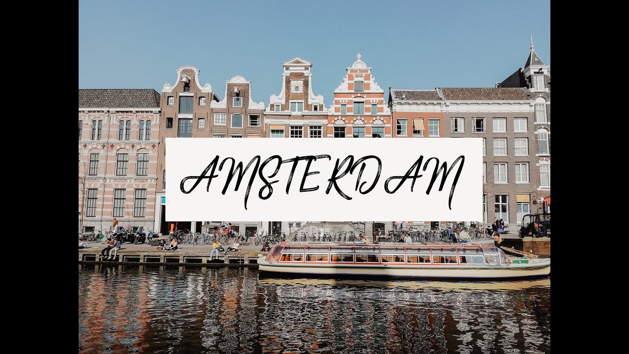 AMSTERDAM 2019 -   B-Day  