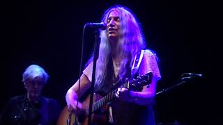 &quot;My Blakean Year&quot;, Patti Smith - Paris, Août 2019