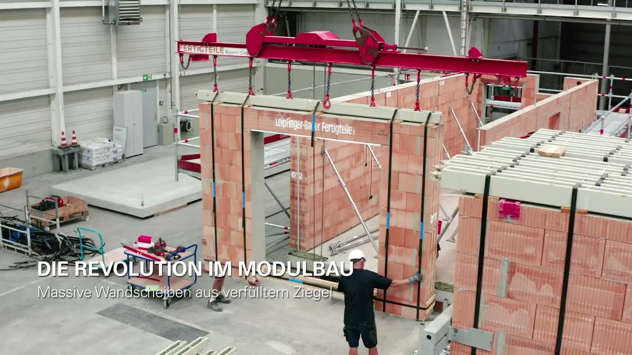 Leipfinger Bader ZIEGELMODULE