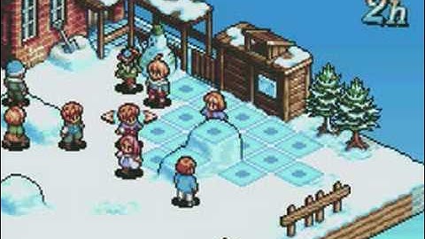 FFTA Walkthrough Part 1 - Snow Rumble