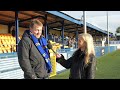 Terrace Talk | A day at Clandeboye Park with Bangor
