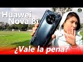 Experiencia de USO  Huawei Nova 8i Review en Español | Consume Global