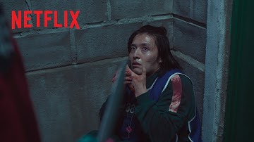 Gi-hun Finds Dae-ho in Hide & Seek | Squid Game: Season 3 | Netflix