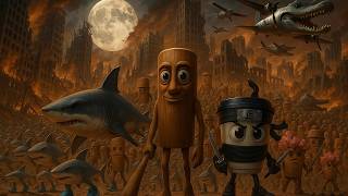 INFINITY NUMBER SIGMA BOY x ALL ITALIAN BRAINROT ANIMALS