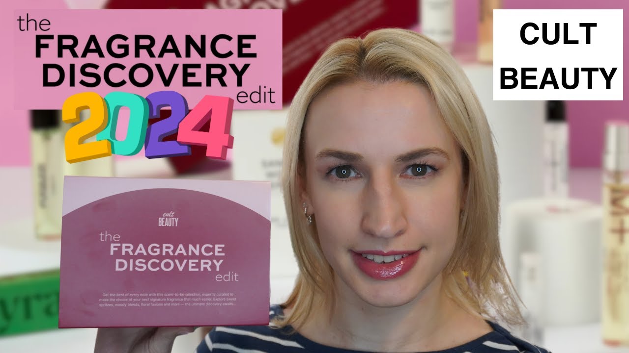 Cult Beauty The Fragrance Discovery Edit 2024