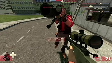 Meet the hacker sniper TF2 2