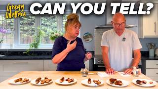 Cheap vs Expensive Sausages... Can We Tell The Difference?