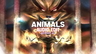 Maroon 5 - Animals Edit Audio