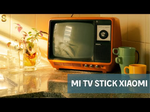XIAOMI MI TV STICK ОБЗОР | Превращаем старый телевизор в Smart TV