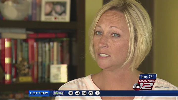 Angela Minton's breast cancer survival story