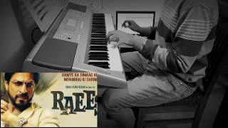 Zaalima Raees Full Song Cover Arijit Singh Shah Rukh Khan