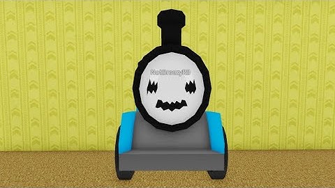 How to get THOMAS TRAIN/GLITCHED TRAIN BACKROOMS MORPH in Backrooms Morphs (ROBLOX)