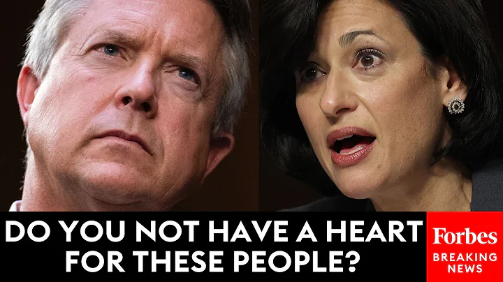 Roger Marshall Grills Walensky: 'Do You Not Have A...