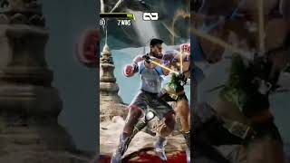 3 Ultras TJ Combo Killer instinct 😎👊💥💢✊👊