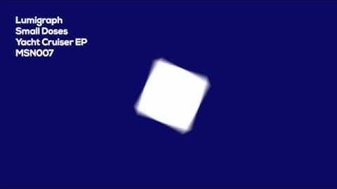 Lumigraph - Small Doses