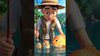 The Fish Story #fishstory #youtubeshorts #shorts