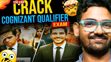 How to Clear Cognizant Training Qualifier Exam ✅ | Tips, Tricks & Full Guide (2025) 📚💼