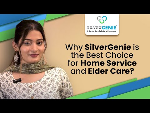Choosing SilverGenie: The Best in Senior Home Service & Care - video from SilverGenie