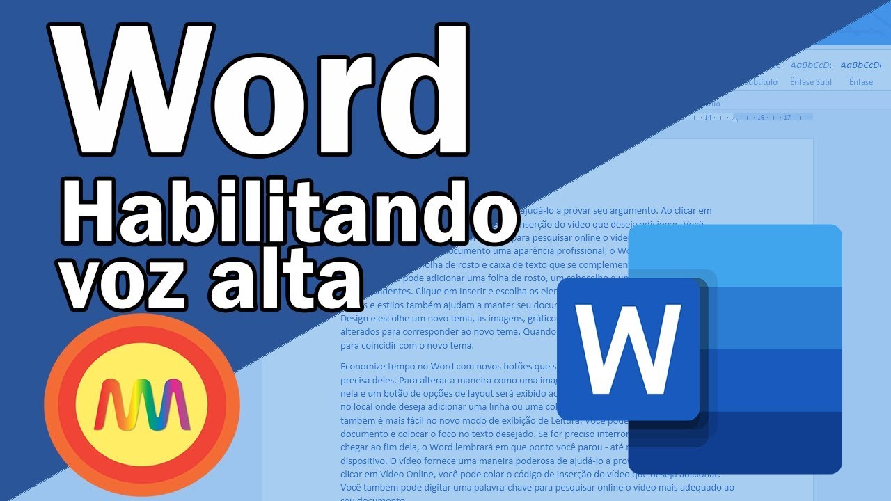 Como fazer o word digitar por voz? Confira 3 dicas importantes