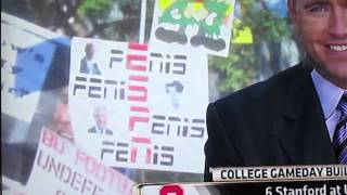 ESPN is  pEnis peniS Penis peNis