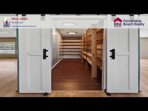 2744 Roy Sikes Road, Hilliard, FL home video tour