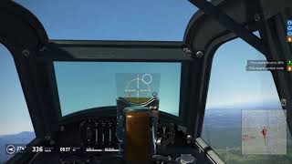 Newbies first try at IL-2:BoK