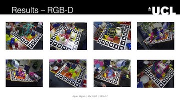6D Pose Estimation Using Multistage CNN