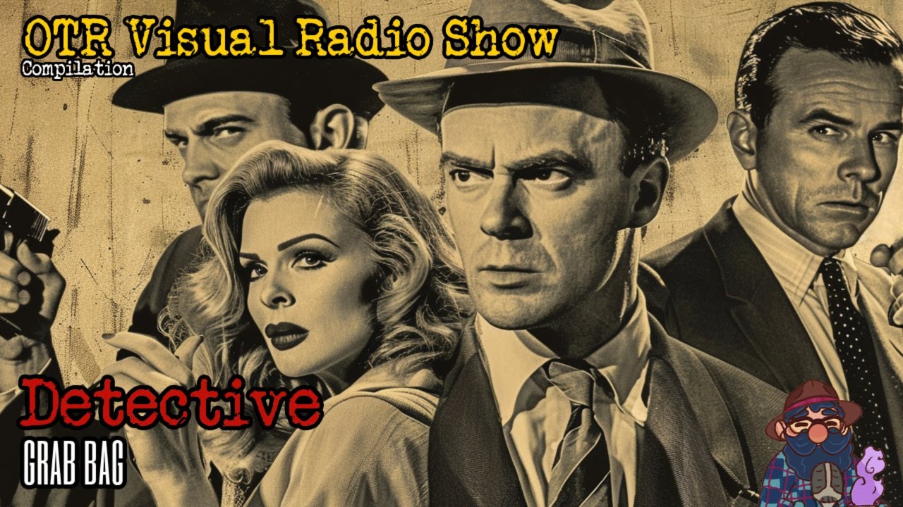 Overnight Detective Grab Bag