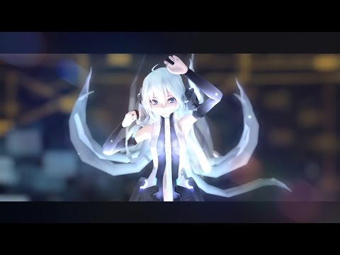[MMD] My Saving Grace [Miku Hatsune]