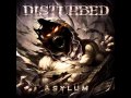 Disturbed - Asylum - (lyrics)